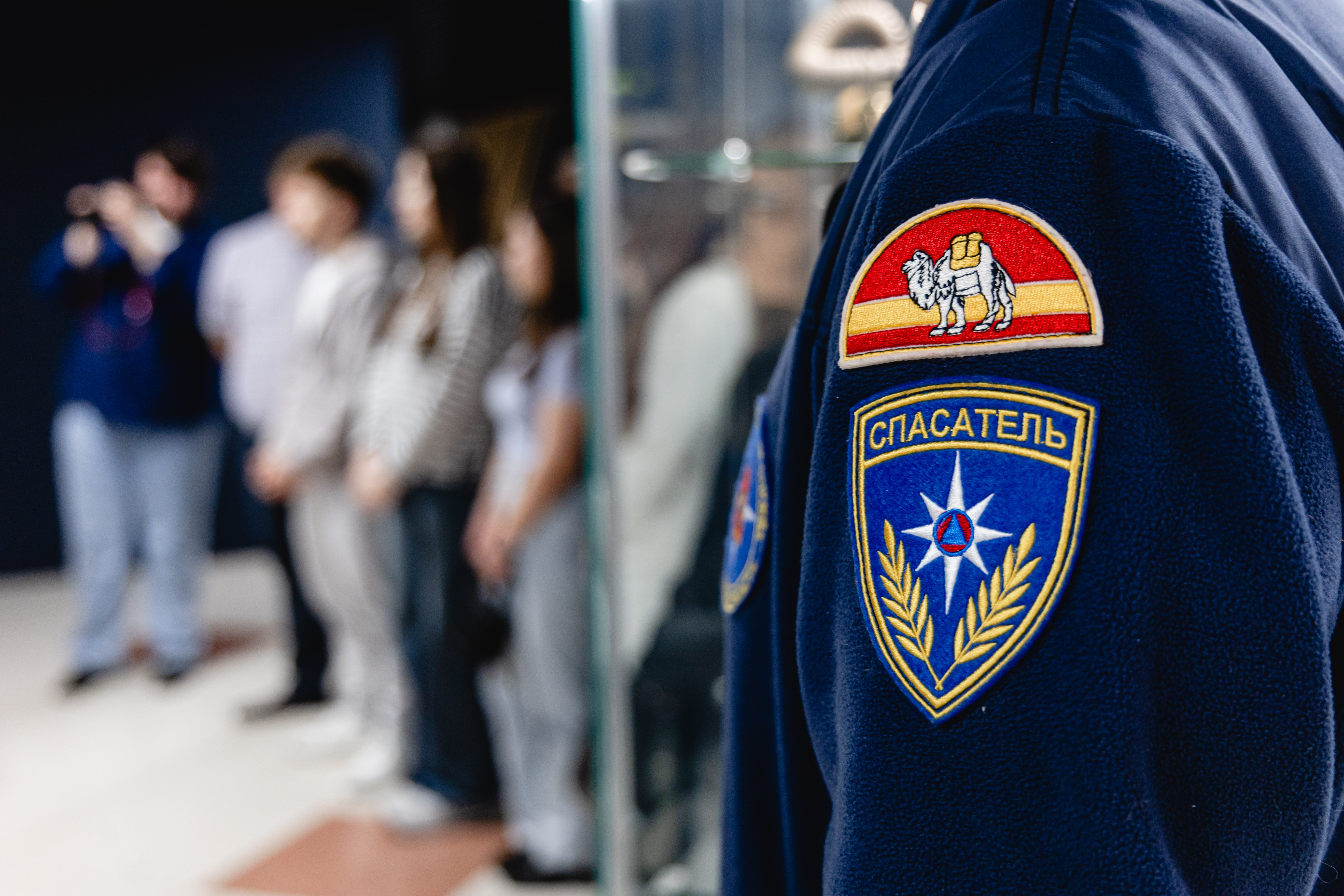 Интерсвязь рассказывает о героях. В Челябинске открылась выставка, посвященная тем, кто ежедневно спасает жизни