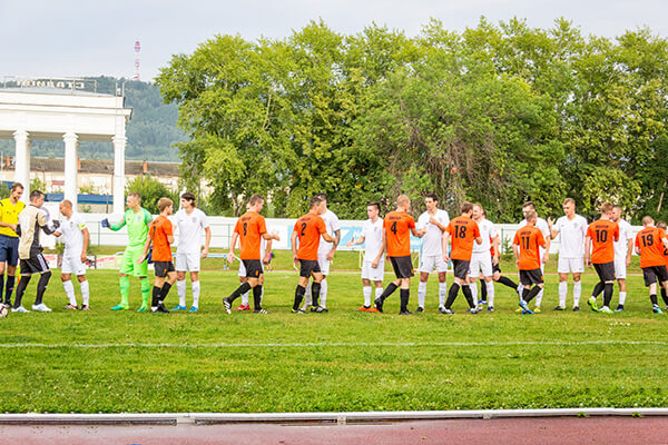 Вторая победа в финале 
