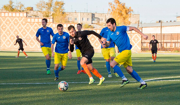 «Шахтер» с медалями чемпионата!