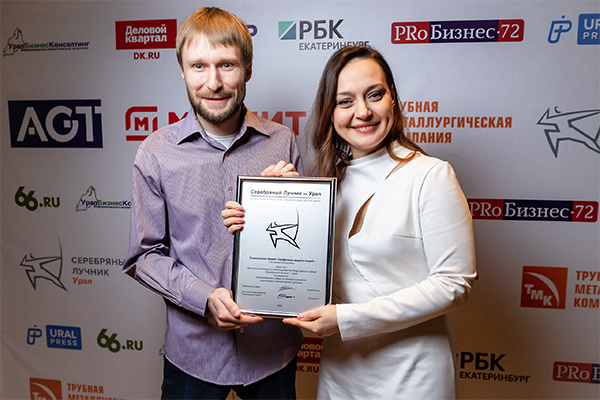 Проект Интерсвязи выиграл престижную PR-премию